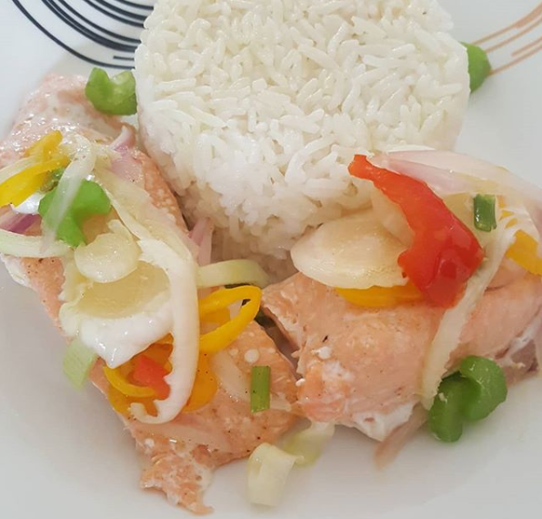 Fish vegetables, private chef, Peruvian cuisine, seafood dish, gourmet cuisine, food presentation, culinary creations, luxury dining, fine dining, event catering, event planning.